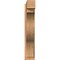 Ekena Millwork Funston Block Smooth Outlooker, Western Red Cedar, 7 1/2"W x 30"D x 42"H OUT08X30X42FST05SWR - alternate 3